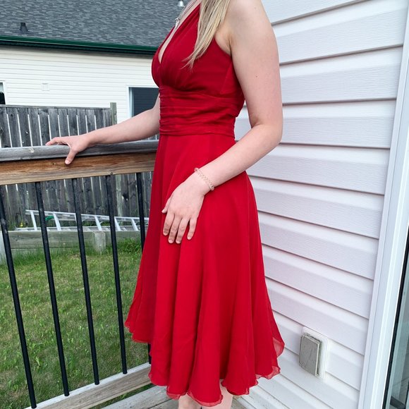 Sandra Angelozzi Prom  Dress - Picture 5 of 5